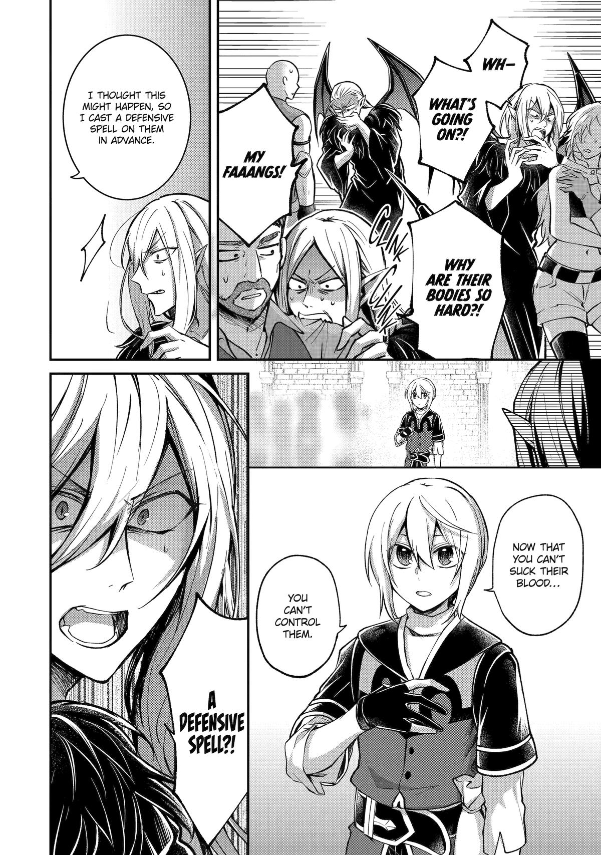 The Carefree Journey of the Reincarnated Hero Chapter 17 8